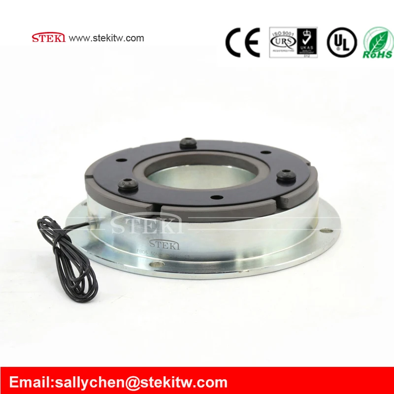 STEKI 2020 высокое качество футболка мешок делая машину Электрический электромагнитный тормоз