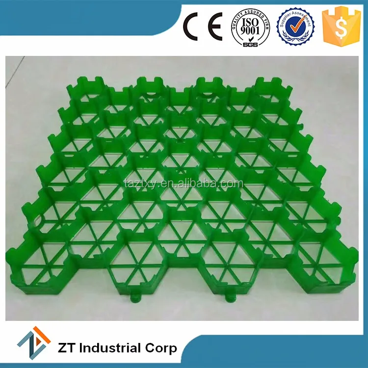 
Сцепляющиеся пластиковые напольные травяные плитки, гравийная сетка, цена 