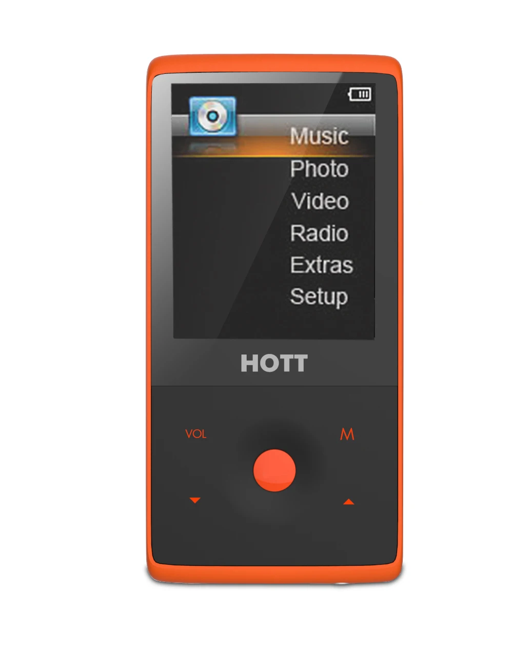 HIFI Lossless Sound Quality MP4 MP3  Video Player
