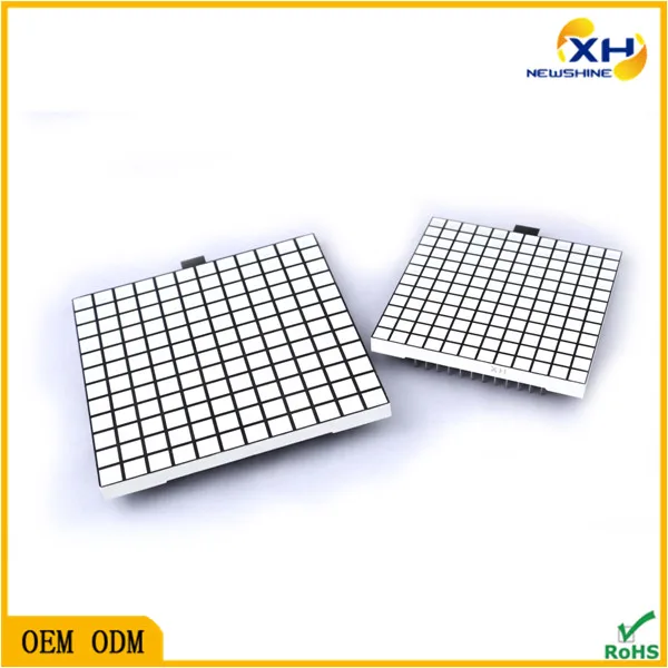 
NEWSHINE DIP FND 8*8 16*16 XH-12088 15088 23088 32x32 RGB LED Dot Matrix 
