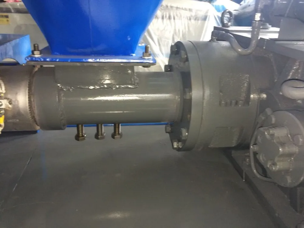 Well-Designed Plastic Recycling Machine