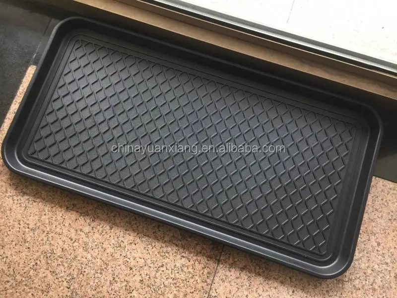 Floor Protection Waterproof Leak Proof Large Boot Tray