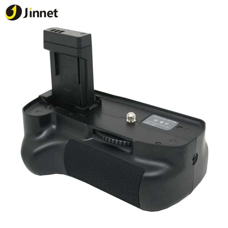 Battery Grip For Canon EOS Rebel T3 1100D BG-E10 LP-E10 BG-1100D SLR Camera