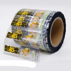 Wholesale Custom High Quality LDPE HDPE Food Grade POF Transparent Shrink Film