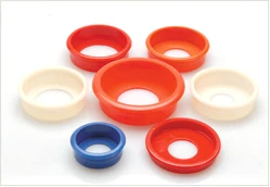 47Mm 58Mm Abs Vacuum Tube Holder Solar Water Heaters Parts Abs Solar Tubes End Cap