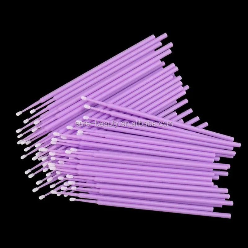 Disposable Eyelash Extension Micro Brush Applicator