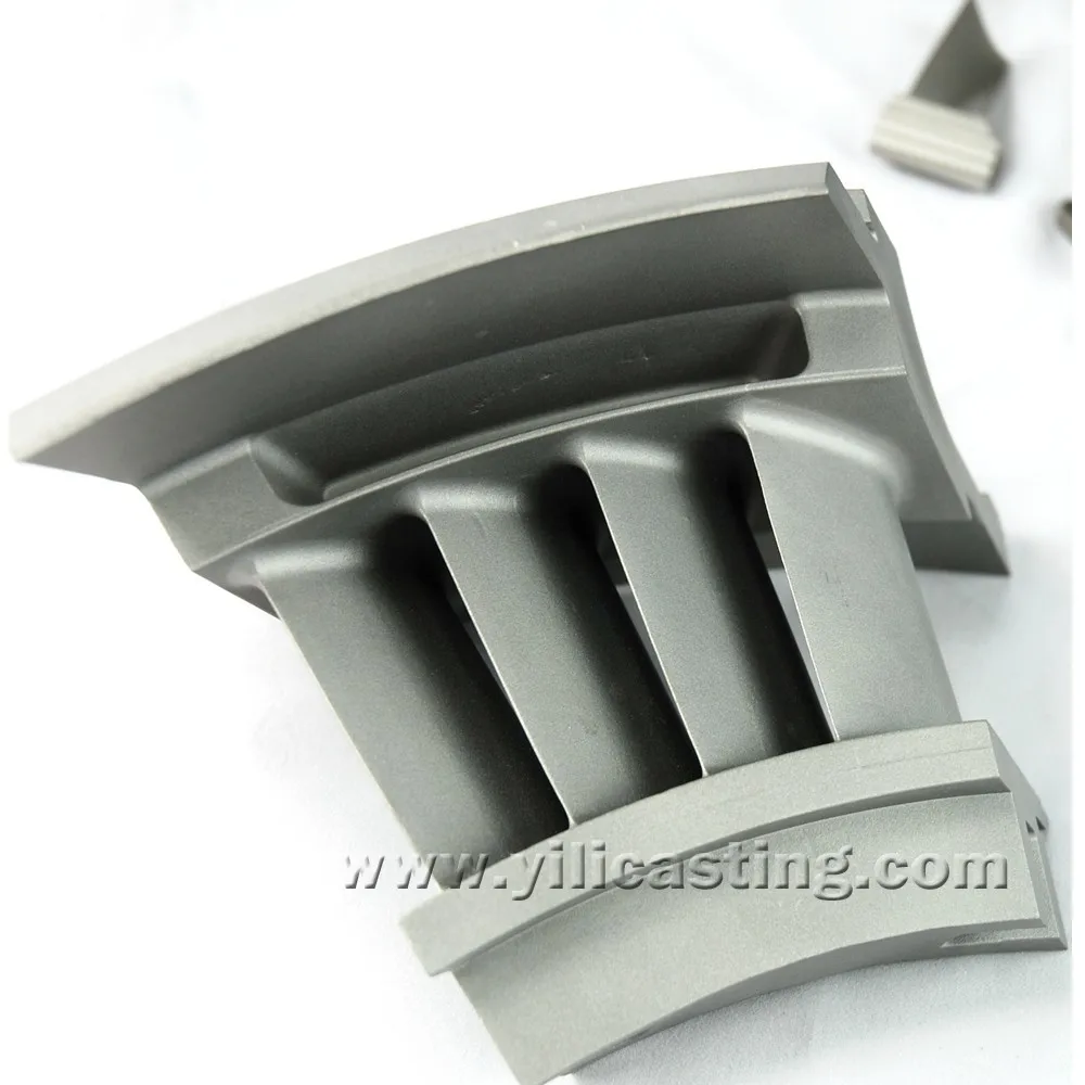 Высокоточный литейный восковой наконечник N4, используемый для авиационных двигателей/локомотивных двигателей/аэробусов/паровых двигателей