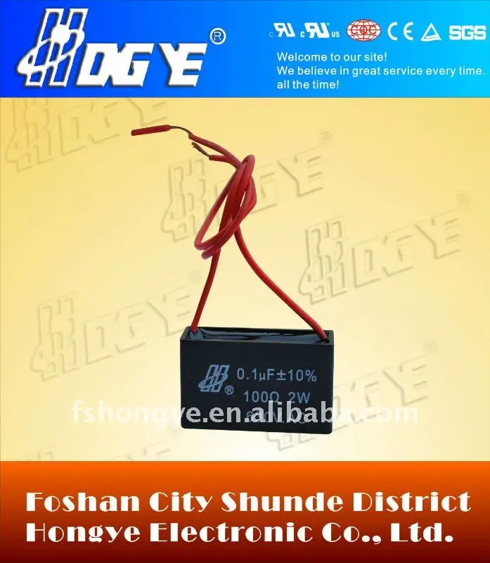 High Quality energy super capacitor Dc Link CBB61 power capacitor price