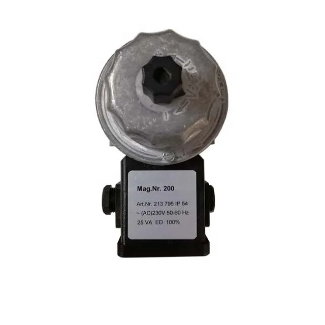 Gas safety valve industrial valve shut off valve