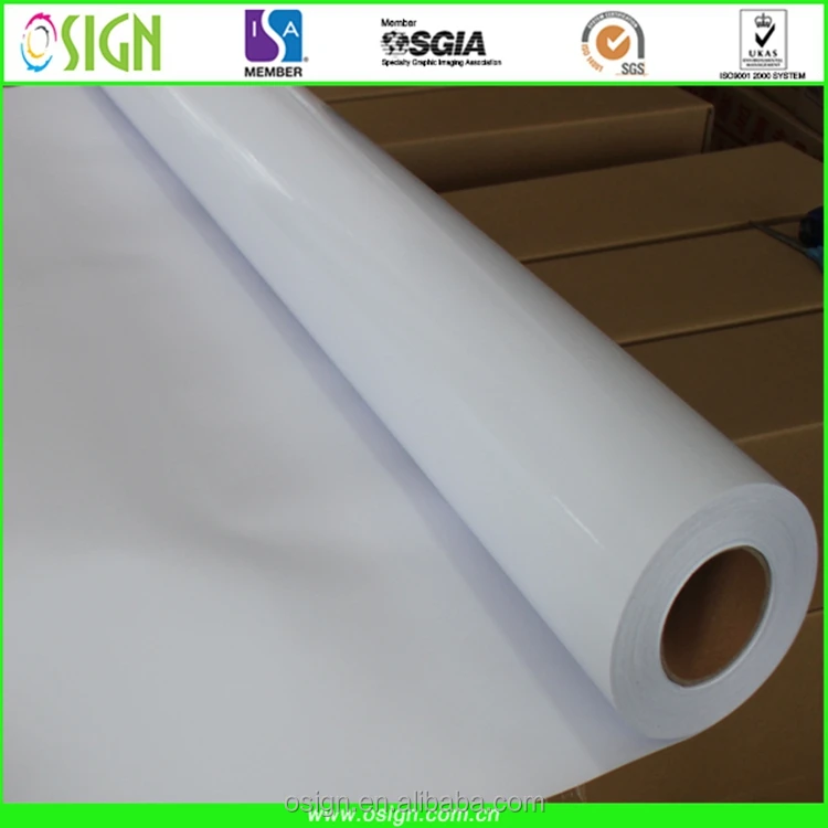 340gsm 10oz фронтлайт ПВХ гибкий баннер для печати на растворителях