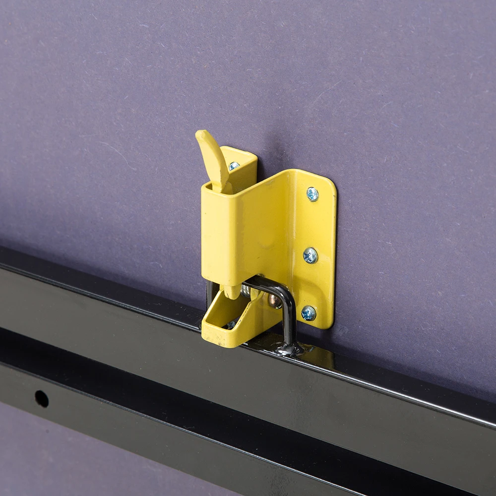 High quality indoor portable folding ping pong table tennis table set with wheels