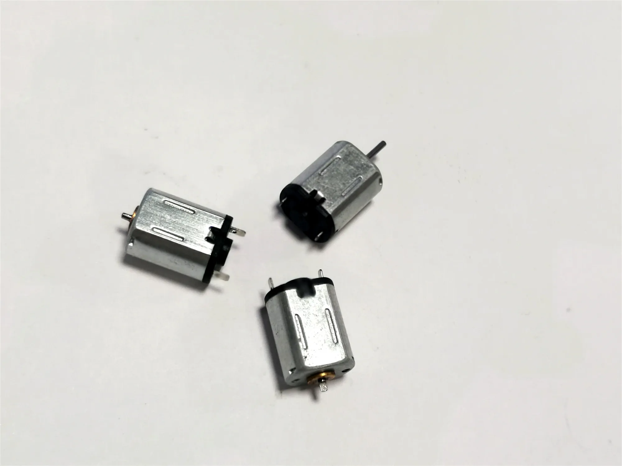3v 12v M10 high rpm speed small dc brush motor used in electric toy