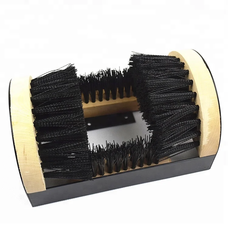 Wholesale Shoe Cleaning Machine Electric Metal Shaft Shoe Shine Machine