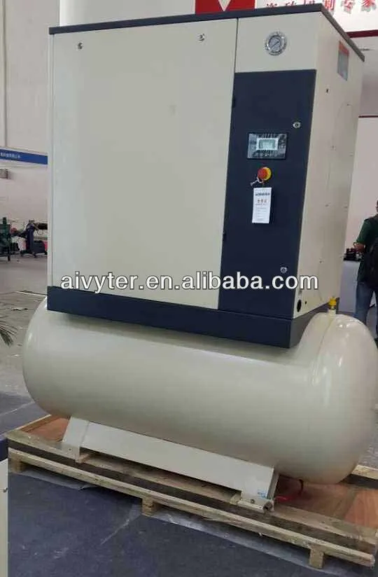 7.5kw мини-бар воздушный компрессор 10hp