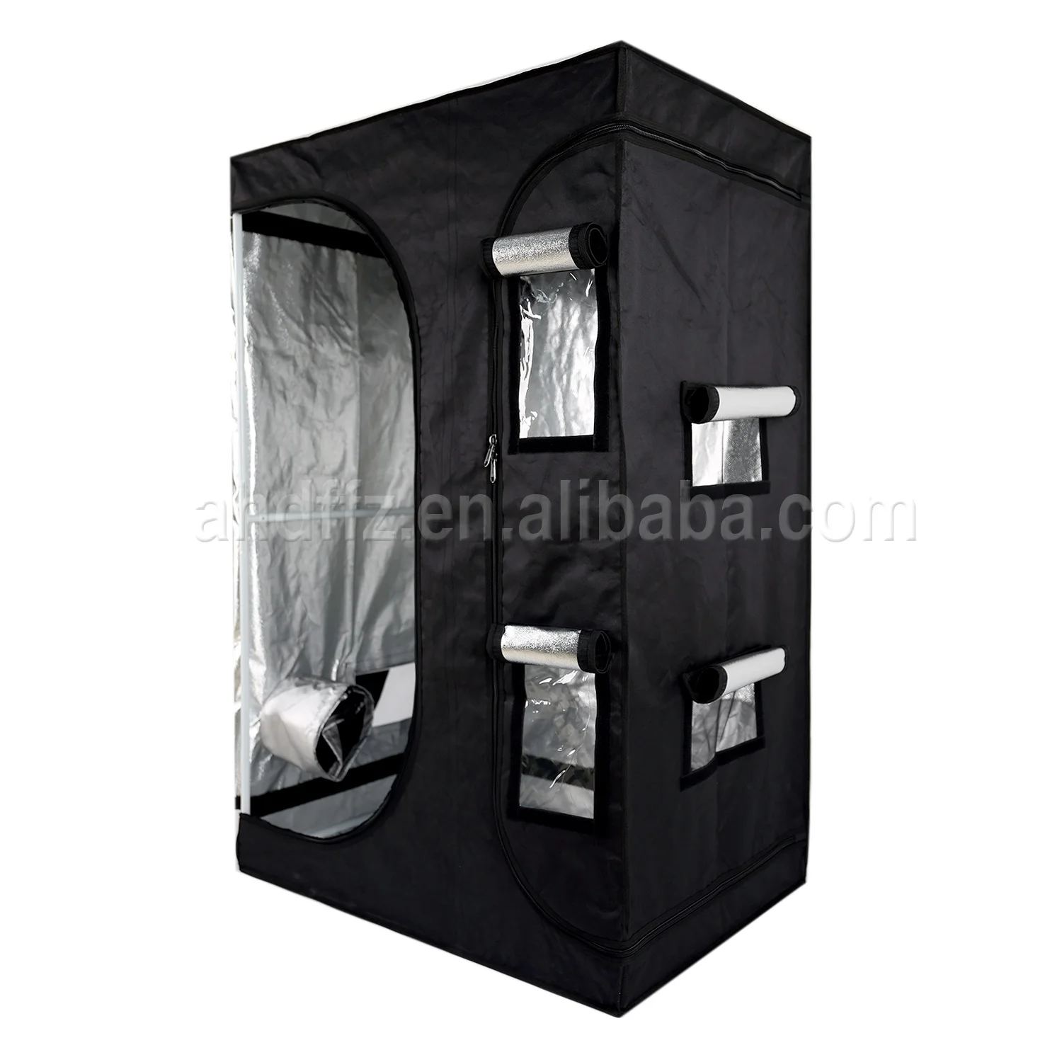 2 in 1 Indoor Hydroponic Greenhouse Grow Tent Buy New Design Grow Tent,2 In1 Grow Tent,Plant Grow Tent Product