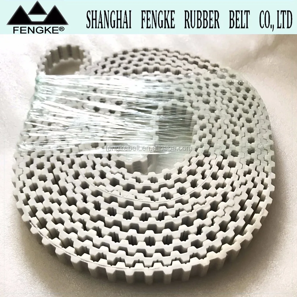 Бесшовные двусторонние ремни ГРМ из ПУ (код DT10)