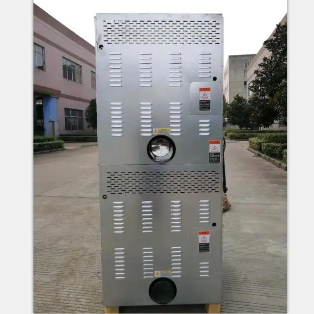 coin operated 15kg stack dryer machine