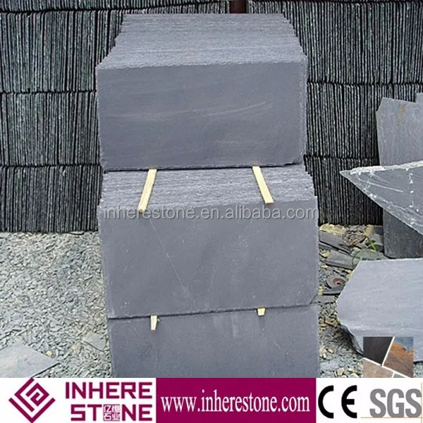 Slate garden stepping pavements,courtyard road paving stone wholesale