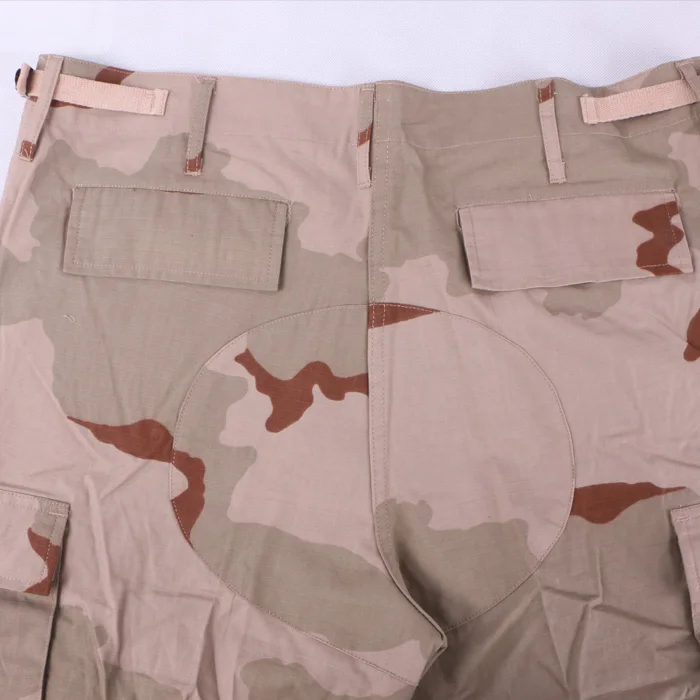Digital Camouflage Rip-stop BDU Woodland Uniforms