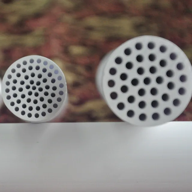 JIUWU Acid And Alkali Resistant Porous Ceramic Tube Membrane Filter