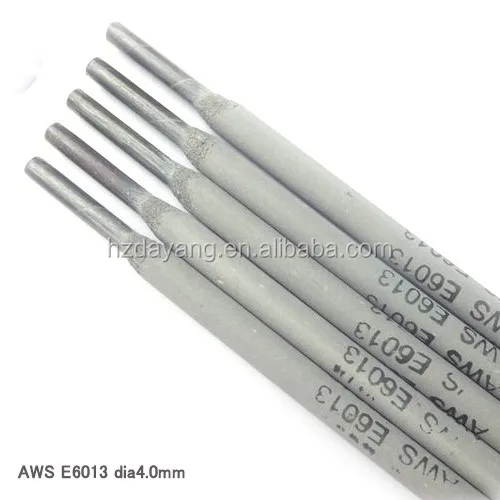 Factory direct Highest quality low carbon/mild steel Welding rods AWS E6013 J421 Rutile sand coated electrode/ welding material