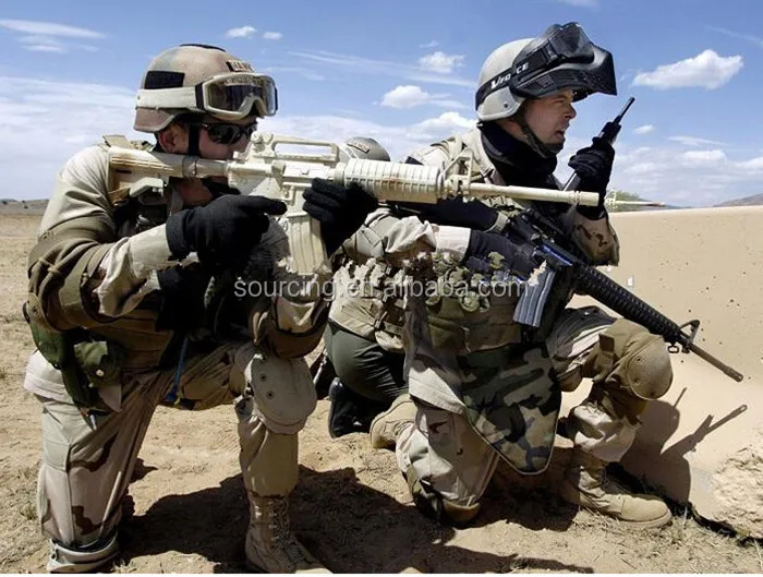 ESDY Tactical Assault Custom Uniform Outdoor Hunting Frog Uniform