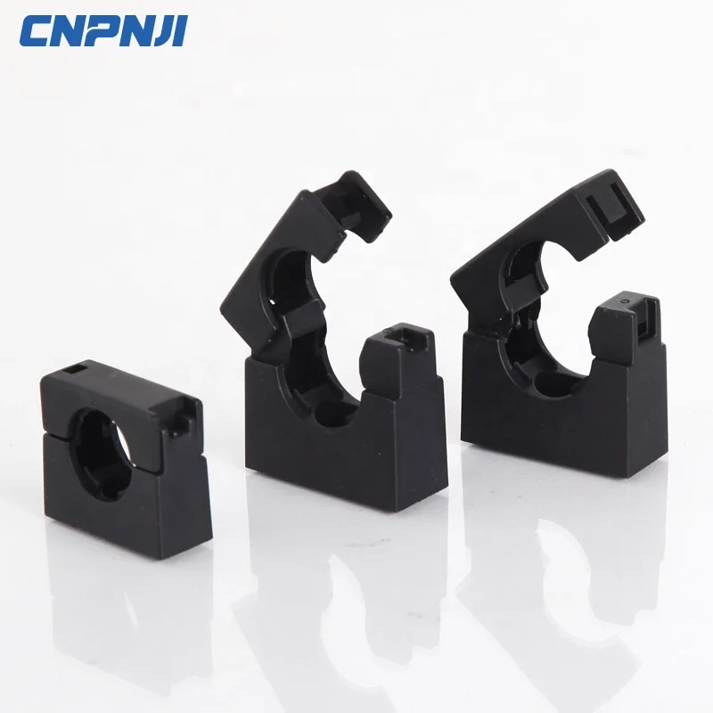 CNPNJI Vendor Wiring Accessories Plastic Cable Conduit Holders for AD54.5 2 Inches Corrugated Conduit Bellows