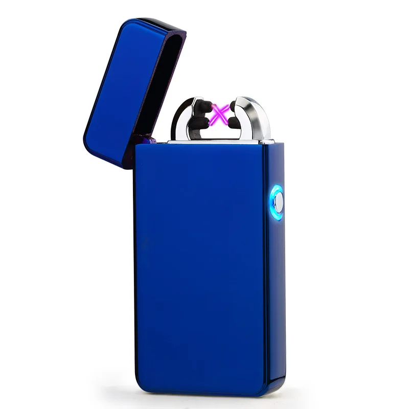 VAMAV USB electronic lighter windproof rechargeable cigarette lighter