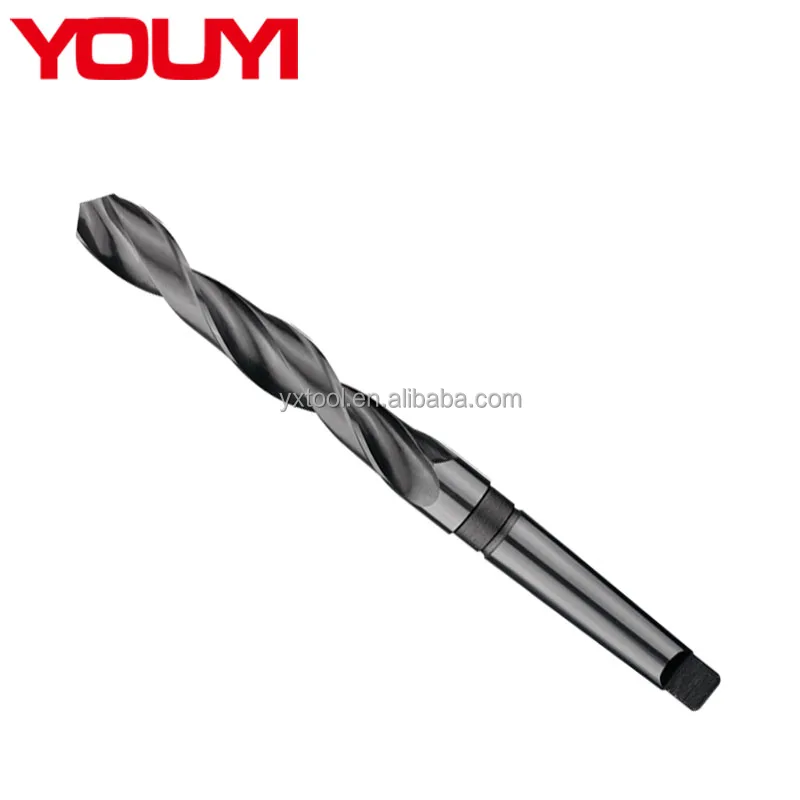 
Morse Taper Shank hss drilling tools for stainless steels 