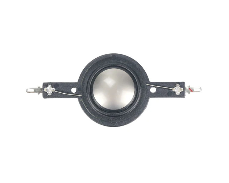 
Top 25.4mm 25core Imported Titanium Film + Silk Diaphragm Treble Voice coil Copper Speaker Repair 8OHM D91100 