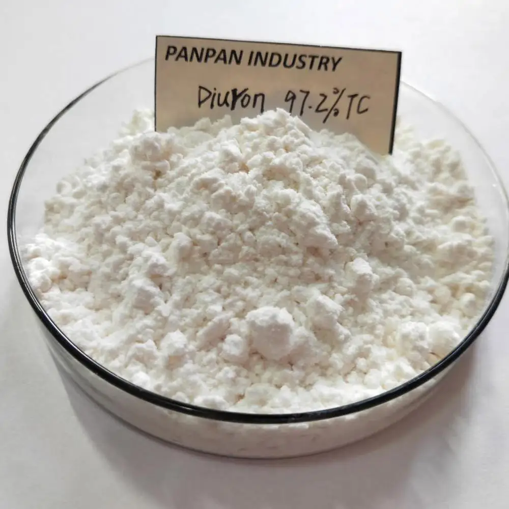 
Buy Pesticide Biocide Diuron Herbicides 80%WP 80%WDG 