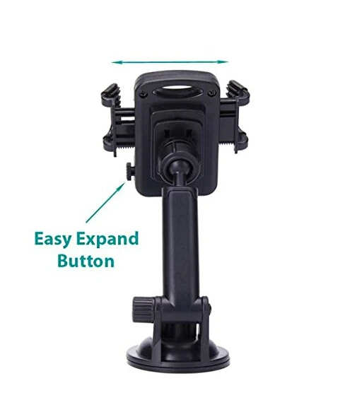 Крепление Starsky на приборную панель автомобиля, держатель на лобовое стекло, вращающаяся док-станция, крепкая присоска