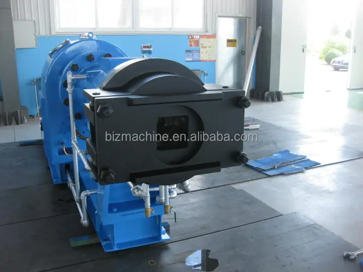 
Hot Feed Rubber Square Shape Extruder 