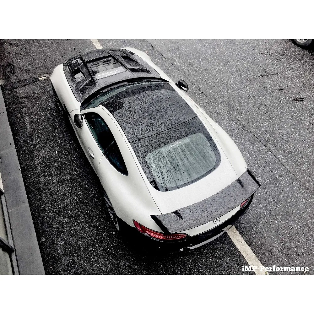 iMP-Performence Carbon Fiber body kit for Mercedes AMG GT & GTS
