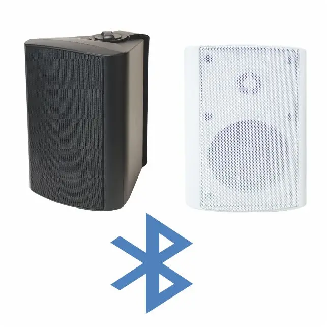 New high-quality active Ceiling Speaker 6inch 8inch (built-in wireless BLU audio receiver) 10W-20W-30W-40W-60W