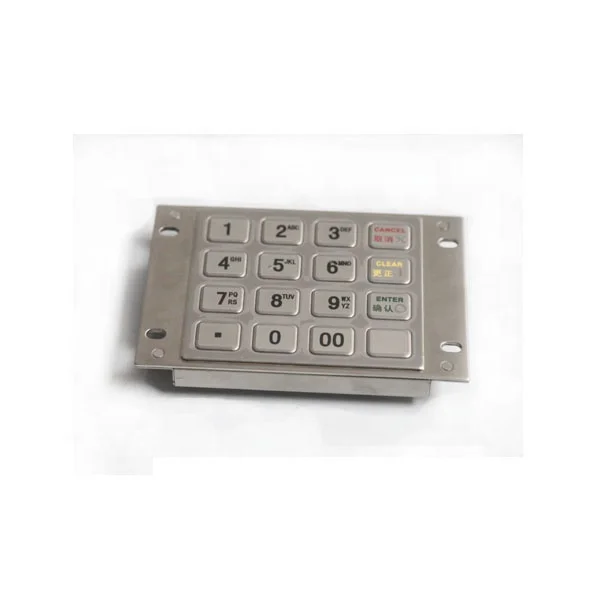 Запчасти ATM Hitachi ZT598 H21-D16-JHTE (черный) EPP