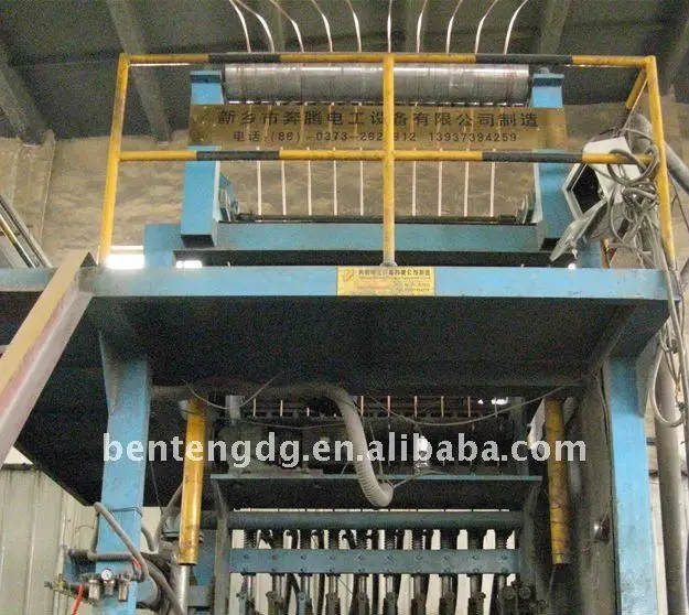 copper tubing Upward Continuous Casting production assembly line