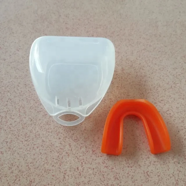 teeth protection Custom Logo Boxing Mouth Guards