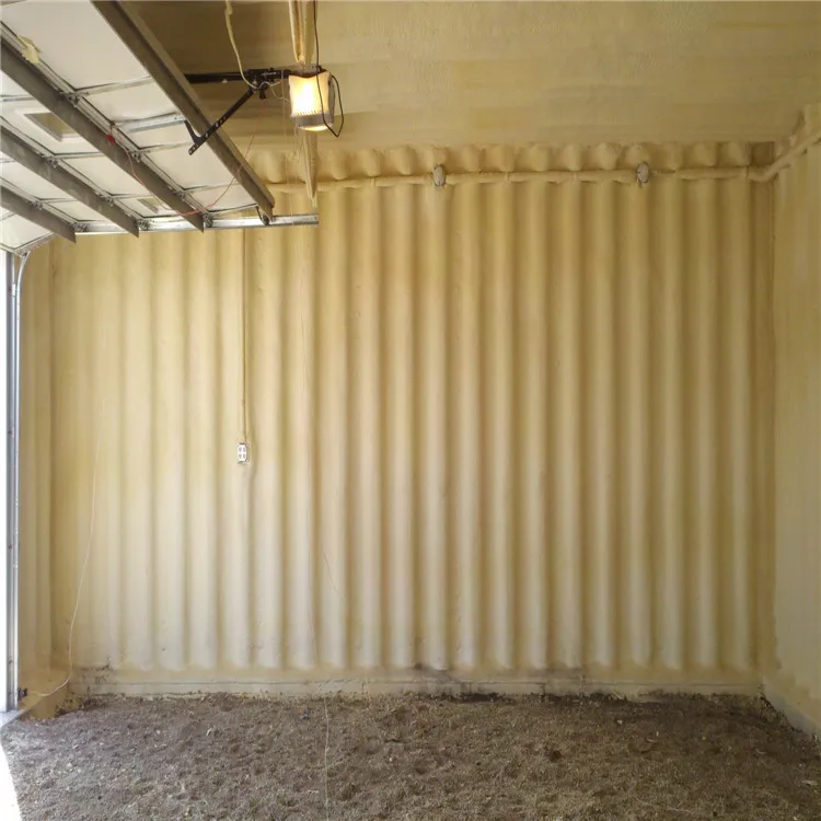 acrylic polyol polyether polyol 1905 MDI & Blend polyol for spray coating