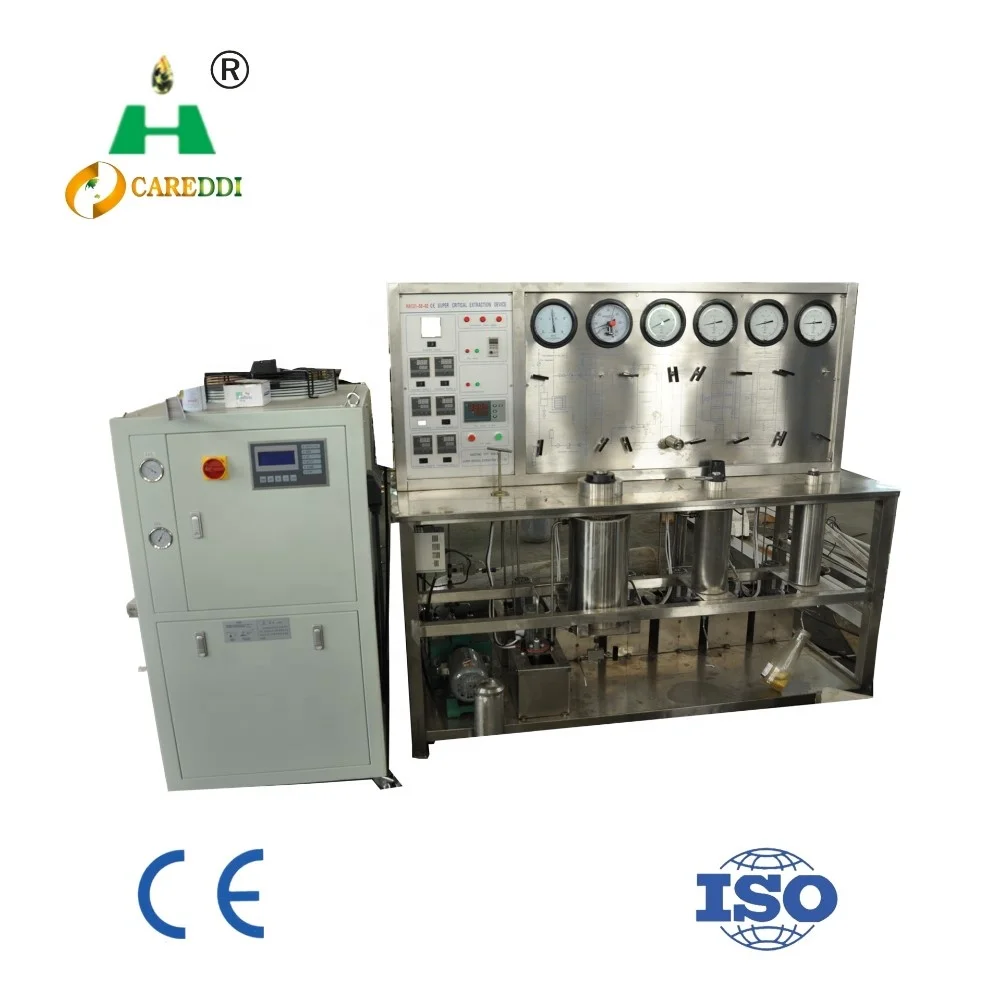 Good Sale Super critical Co2 Extraction Machine/Extraction Equipment for CBD Oil