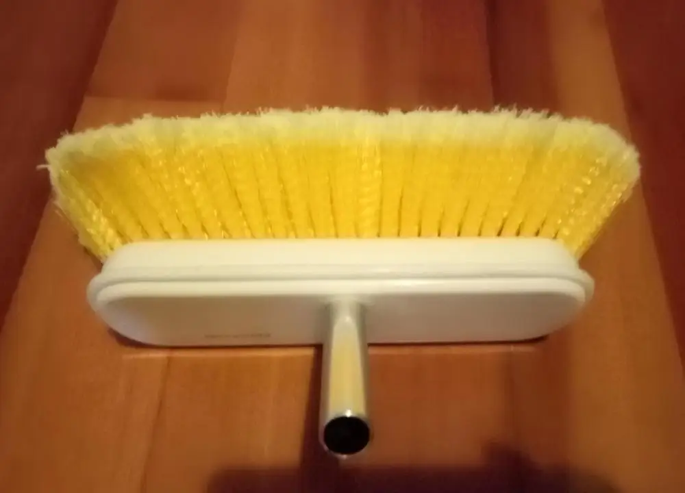 PLASTIC PROFESSIONAL MARINE DECK CLEANING BRUSH