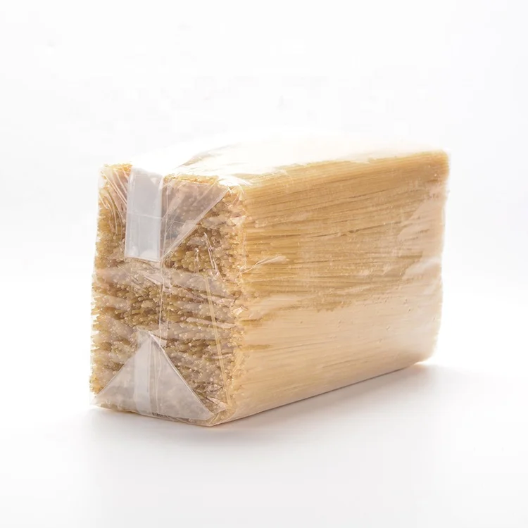 
Yellow Corn Rice Vermicelli with No Additives 