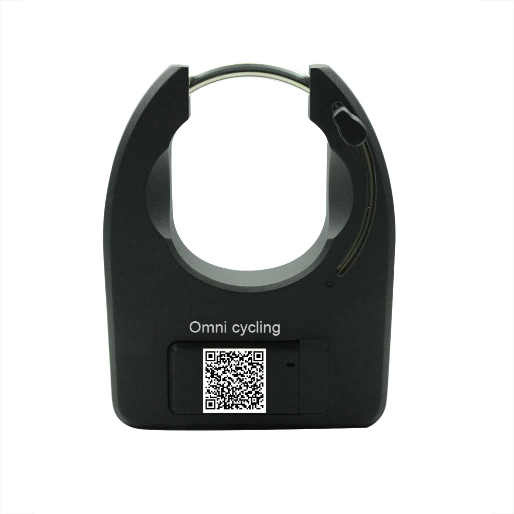 omni gps bike lock smart lock for bicycle and waterproof solar generator bike lock with bike sharing system