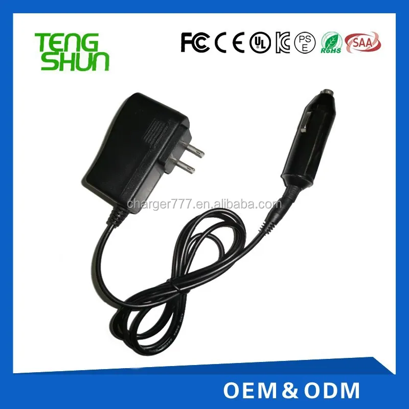 Адаптер питания 9 В ac dc адаптер 220 В до 12 В 1.5a 1a