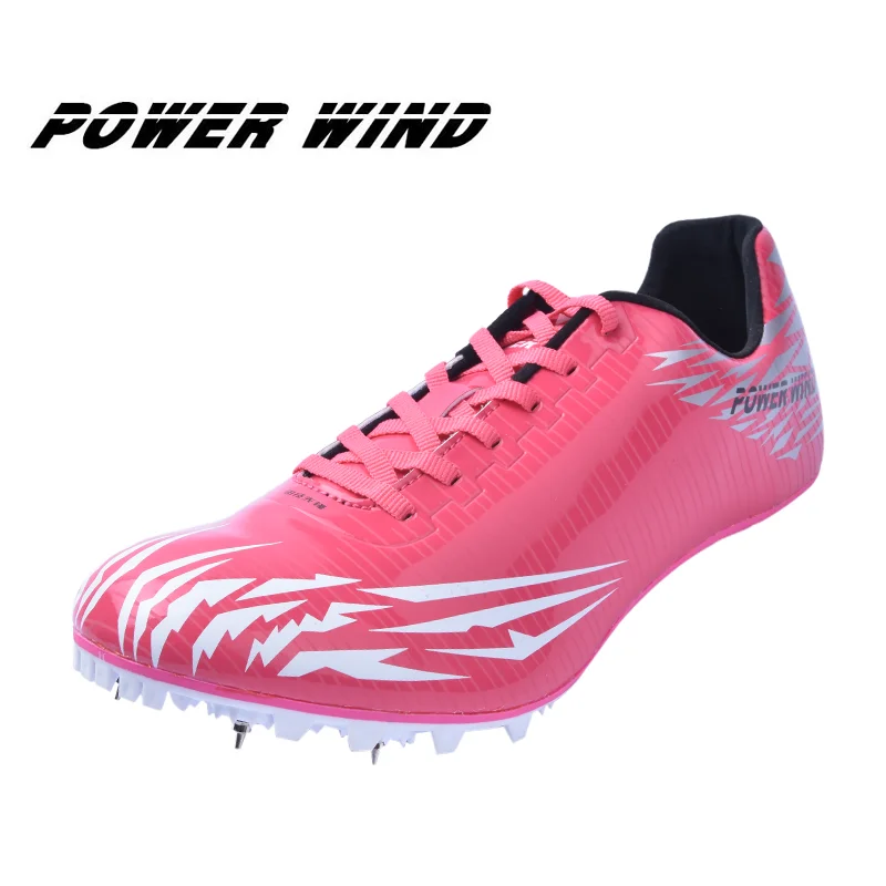 Outdoor Long Spikes running track and field shoes for  men and women