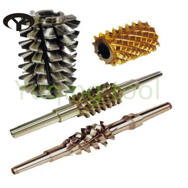 Резак для варочной панели HSS PA20 M2/M35 червячной передачи с хвостовиком