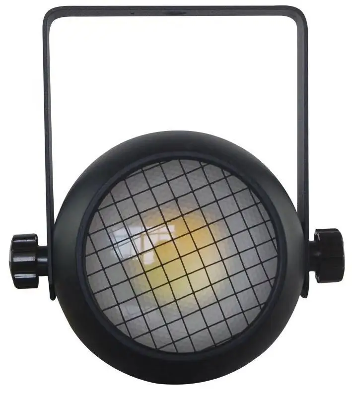 Intense Single Pod Blinder Strobe and Floodlight 50W COB White/Amber RGB 3IN1 LED Flash  Exposure Light