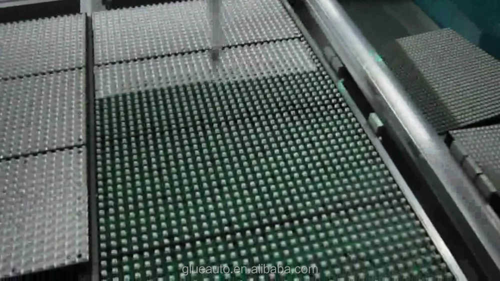 glue dispensing equipment Inductor Capacitor Potting Machine Automatic AB Glue  Dispensing equipment, glue potting machine