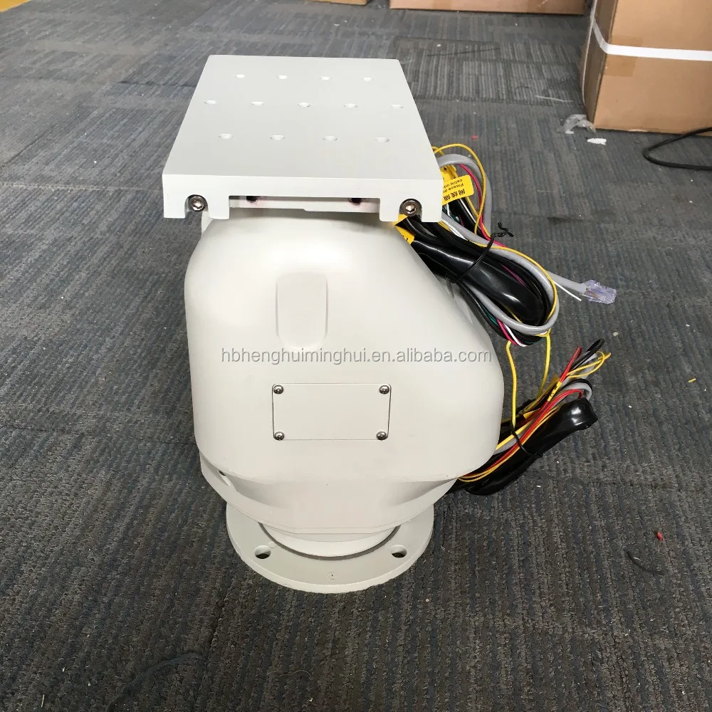 variable speed Outdoor Pan tilt unit
