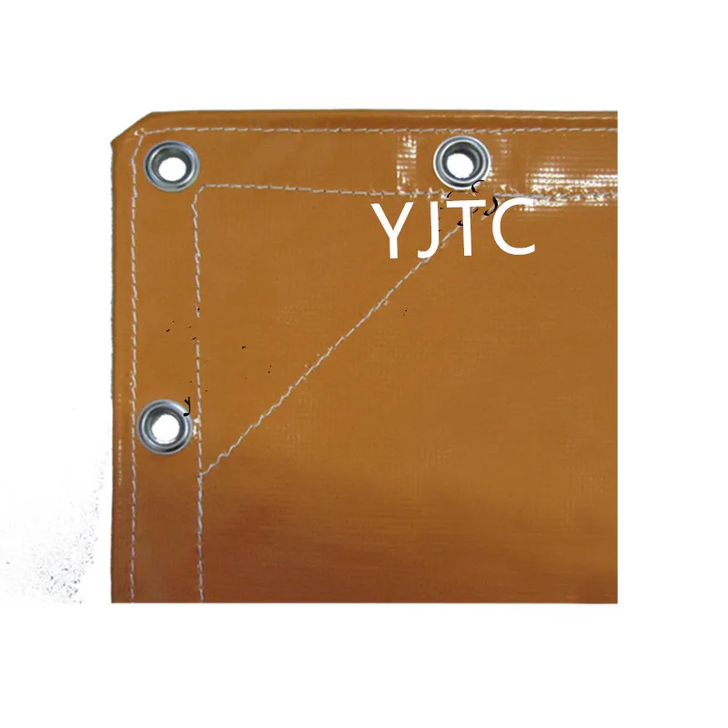 PVC Coated Tarpaulin Waterproof Fabric For Truck Cover